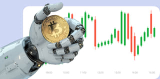 Panoul de control al platformei Daltă Creștorix pentru schimb de criptomonede